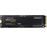 Samsung 970 EVO PLUS M.2 intern SSD disk 1TB ern