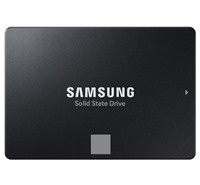 Samsung 870 EVO SATA intern SSD disk 4TB ern