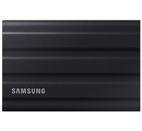 Samsung T7 Shield odoln extern SSD disk 1TB ern (MU-PE1T0S / EU	)