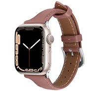 Spigen Kajuk Watch Band koen emnek pro Apple Watch 38 / 40 / 41mm rov