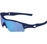 LEKI Vision Pro, true navy blue-transparent-multi, One size