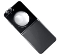 FIXED Camera Glass ochrann skla oek fotoapart pro Samsung Galaxy Z Flip5 ern