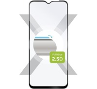 FIXED Full-Cover tvrzen sklo pro Samsung Galaxy M14 5G ern