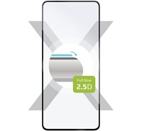 FIXED Full-Cover tvrzen sklo pro OnePlus Nord CE 3 Lite ern