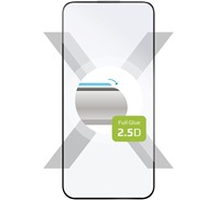 FIXED Full-Cover tvrzen sklo pro Apple iPhone 15 ern