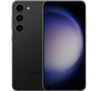 Samsung Galaxy S23 8GB / 256GB Dual SIM Phantom Black (SM-S911BZKGEUE)