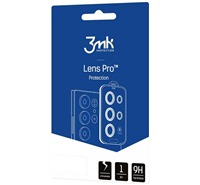 3mk Lens Pro tvrzen sklo fotoapartu pro Samsung Galaxy S24 Ultra ern