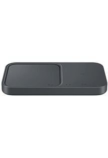 Samsung EP-P5400TBE 15W 2v1 bezdrátová nabíječka černá