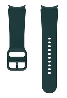 Samsung Sport Band sportovní řemínek 20mm Quick Release pro smartwatch zelený (ET-SFR86SGEGEU) S / M