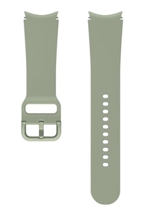 Samsung Sport Band sportovní řemínek 20mm Quick Release pro smartwatch olivově zelený (ET-SFR87LMEGEU) M / L