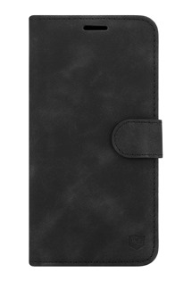 CELLFISH Premium flipové pouzdro pro Motorola Moto G04 černé