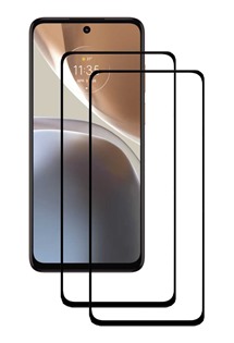 CELLFISH DUO 5D tvrzené sklo pro Motorola Moto G32 Full-Frame černé 2ks
