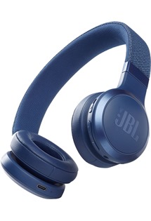 JBL Live 460NC bezdrtov nhlavn sluchtka modr