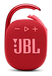 JBL Clip 4 bezdrtov vododoln reproduktor erven