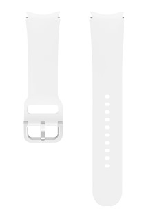 Samsung Sport Band sportovní řemínek 20mm Quick Release pro smartwatch bílý M / L (ET-SFR91LWEGEU)