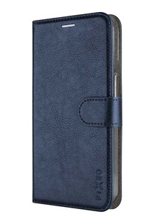 FIXED Opus flipové pouzdro pro Samsung Galaxy A55 5G modré