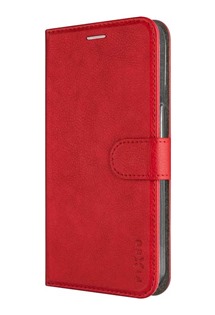 FIXED Opus flipové pouzdro pro Samsung Galaxy A55 5G červené