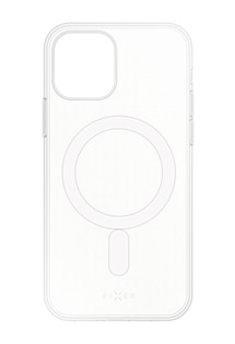 FIXED MagPure zadní kryt s podporou Magsafe pro Apple iPhone 15 Pro Max čirý