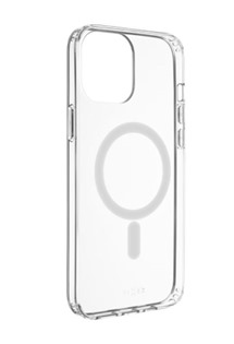 FIXED MagPure zadní kryt s podporou Magsafe pro Apple iPhone 12 / 12 Pro čirý