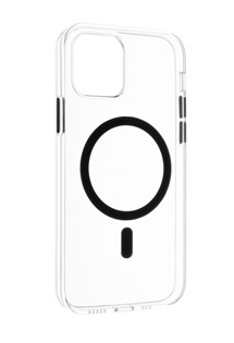 FIXED MagPurity zadní kryt s podporou Magsafe pro Apple iPhone 15 Pro Max čirý