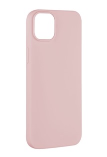 FIXED Story pogumovaný kryt pro Apple iPhone 14 Plus růžový