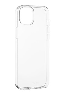 FIXED Slim AntiUV gelový kryt odolný proti zažloutnutí pro Apple iPhone 14 Plus čirý