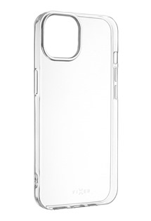 FIXED Skin ultratenký gelový kryt pro Apple iPhone 13 čirý