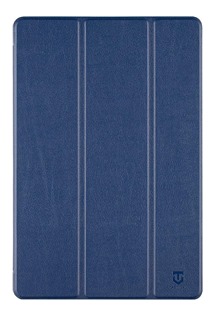 Tactical Book Tri Fold flipové pouzdro pro Samsung Galaxy Tab A9+ modré