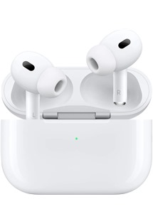 Apple AirPods Pro 2022 bezdrtov sluchtka s aktivnm potlaenm hluku bl