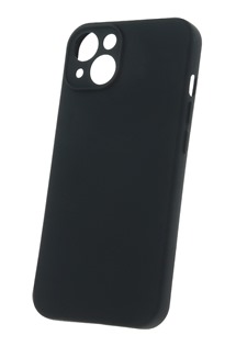 Silikonový zadní kryt pro Motorola Moto G14 černý