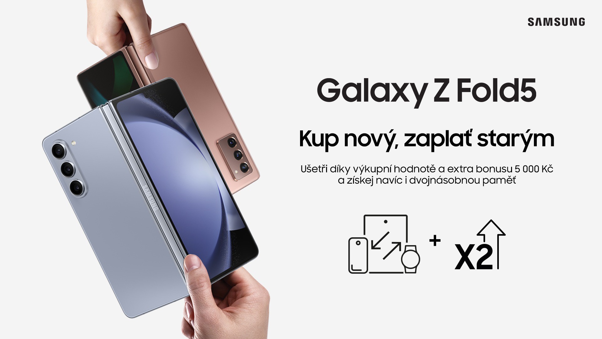 Galaxy Z Fold5 bonusy