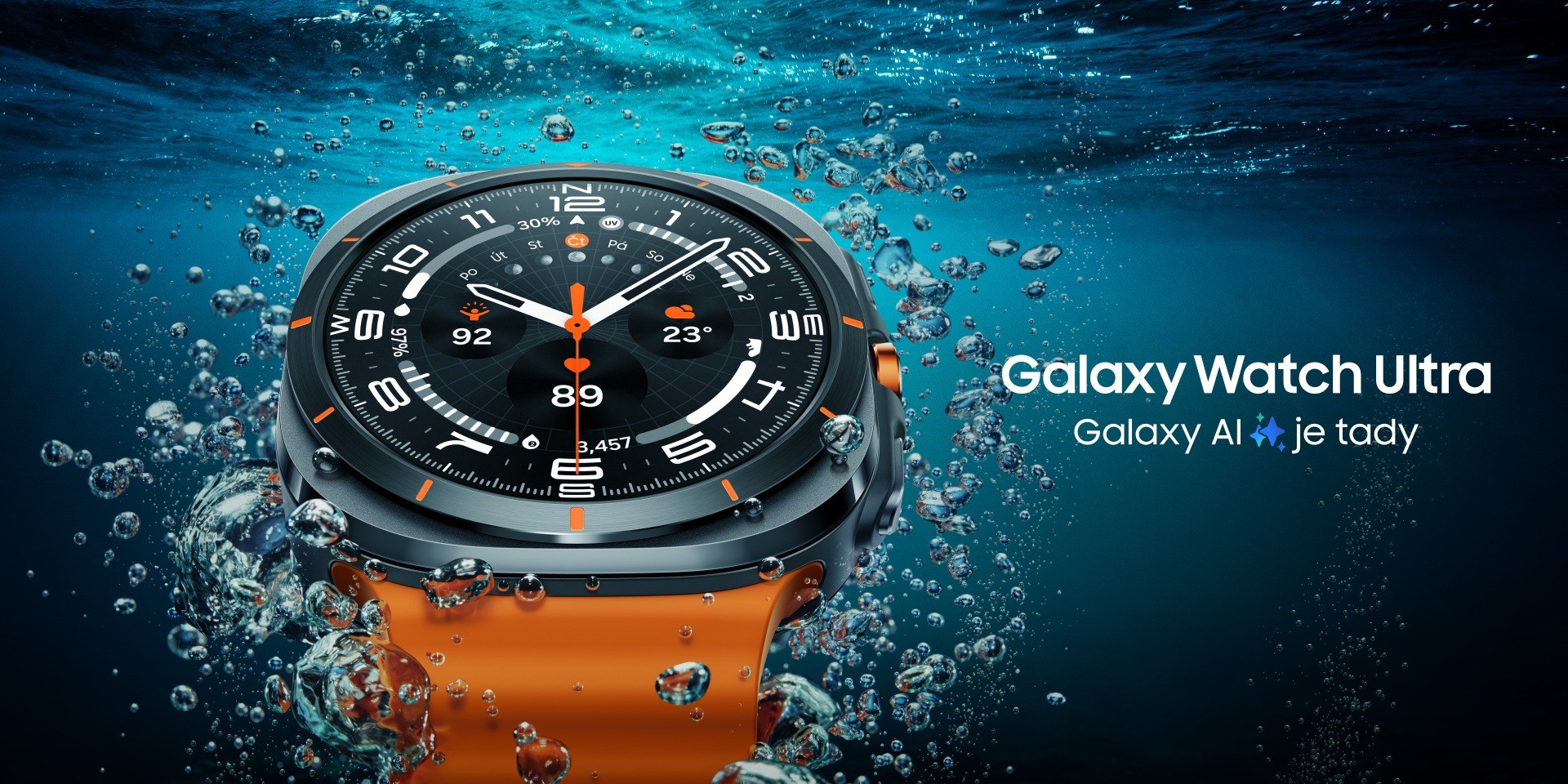 Galaxy Watch Ultra