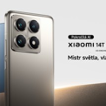 Nov ada Xiaomi 14T a ohebn Xiaomi Mix Flip pin pikov technologie a skvl bonusy!