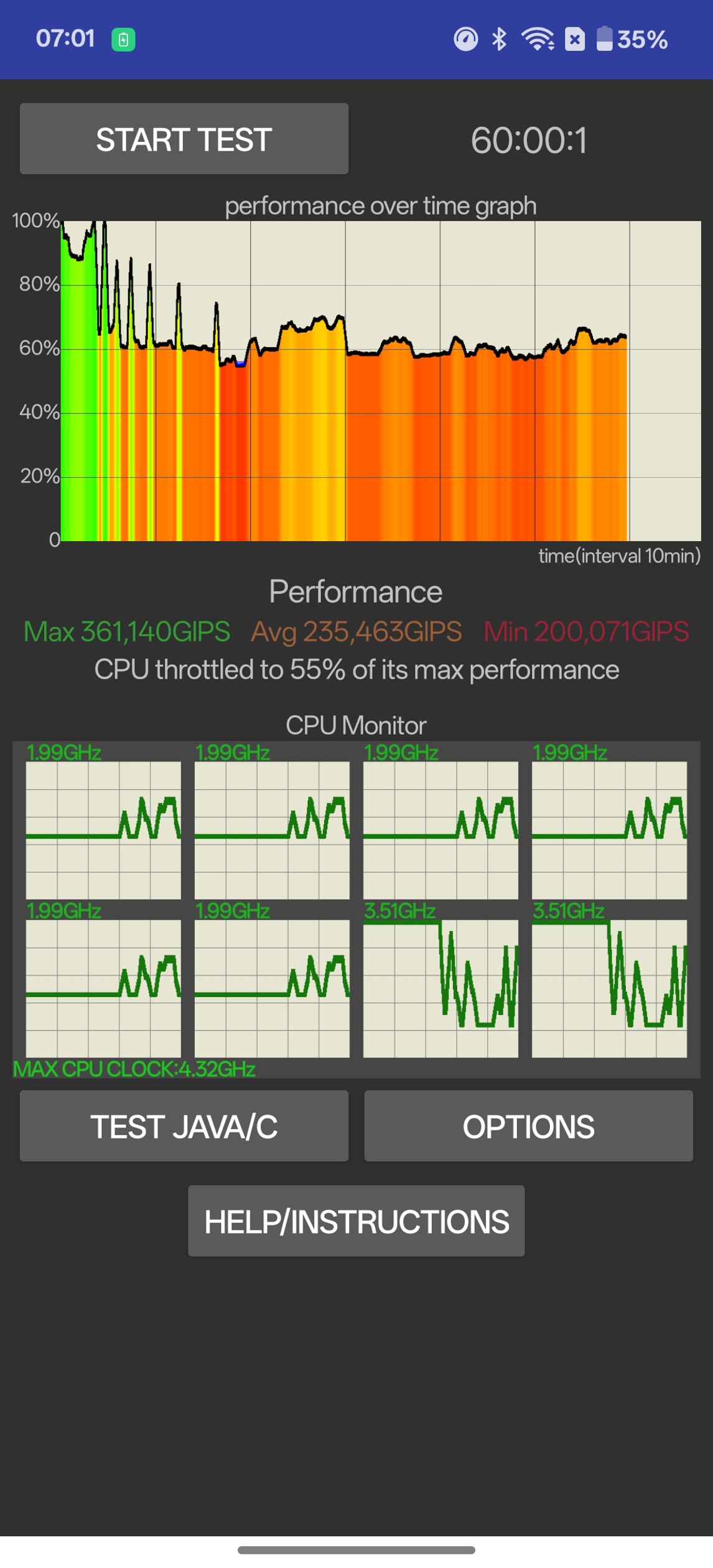 Fotogalerie OnePlus 13: Screenshoty - fotografie č.5