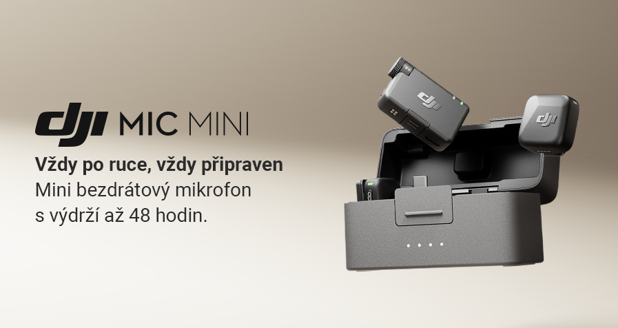 DJI Mic Mini