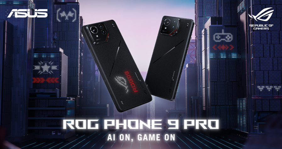 ASUS ROG Phone 9 Pro