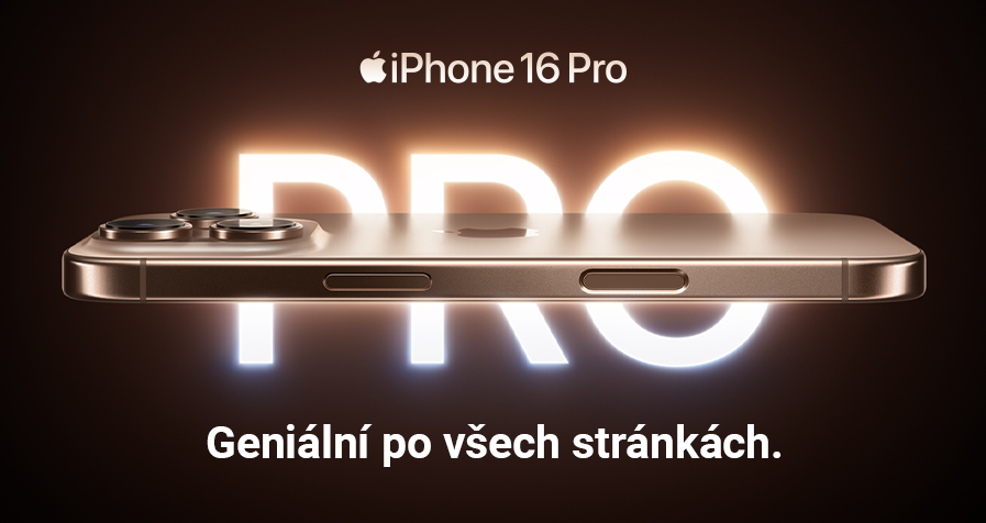 Apple iPhone 16 Pro