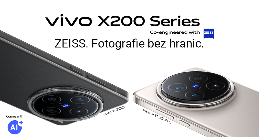 vivo X200/X200 Pro