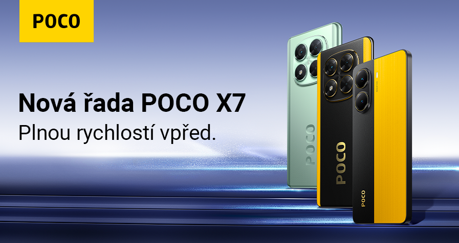 POCO X7/X7 Pro