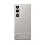 XPERIA1VICASESIL