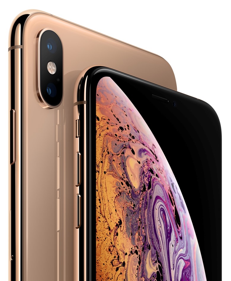 Z jakého roku je iPhone XS?