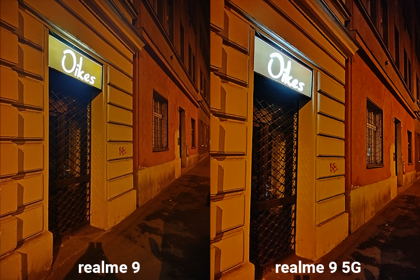 realme 9 4g vs realme 9 5g