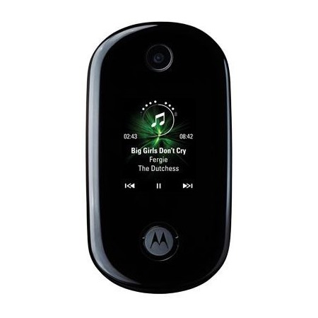 Motorola MOTO U9 Black