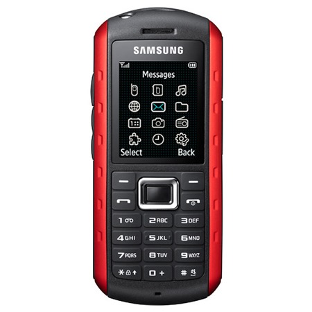 Samsung B2100 Scarlet Red