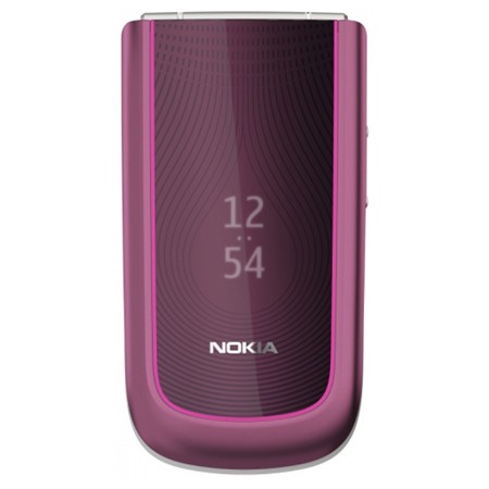 Nokia 3710 Fold Plum