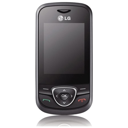 LG A200 Wine Silver