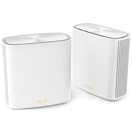 ASUS ZenWiFi XD6 Mesh systm s podporou Wi-Fi 6 (2ks)