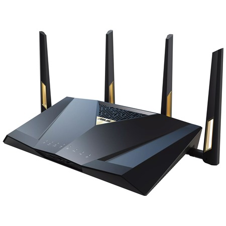 ASUS RT-BE88U router s podporou Wi-Fi 7 ern