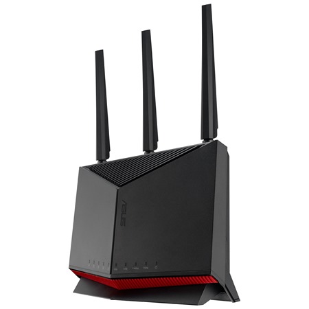 ASUS RT-BE86U router s podporou Wi-Fi 7 ern