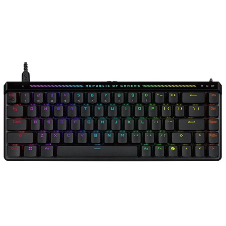 ASUS ROG FALCHION ACE HFX (ROG HFX Magnetic / PBT) - US mechanick hern klvesnice ern